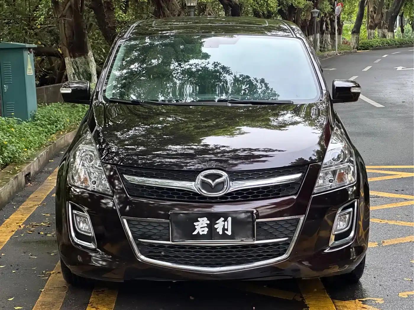 Mazda 8 2011 2.3L Supreme Edition — миниатюра 3