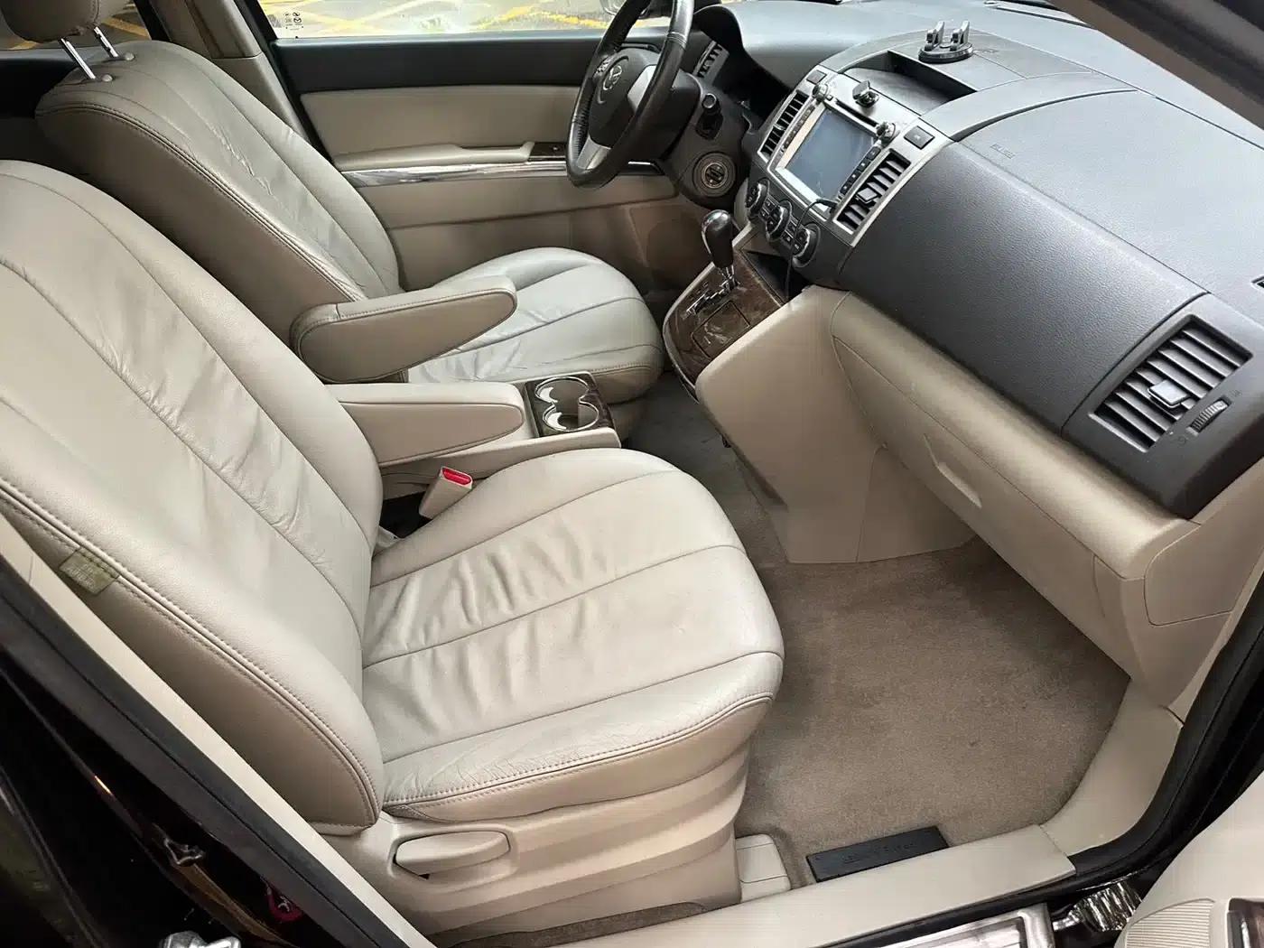 Mazda 8 2011 2.3L Supreme Edition — миниатюра 7