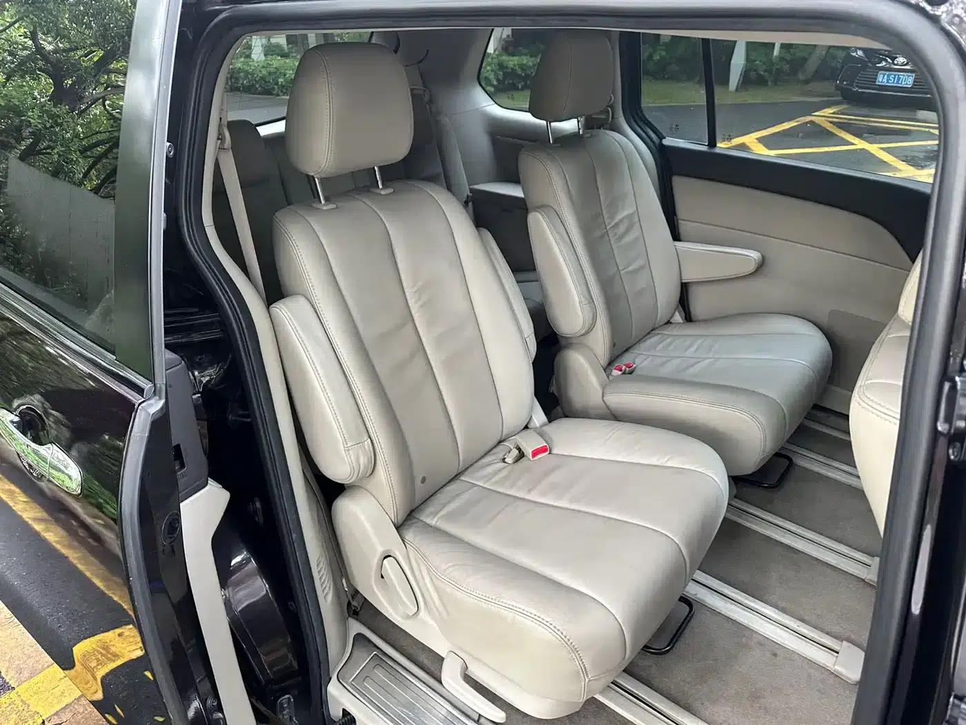 Mazda 8 2011 2.3L Supreme Edition — миниатюра 8