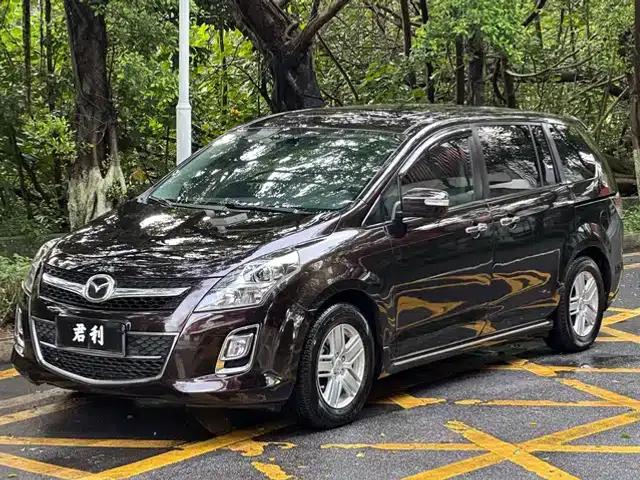 Mazda 8 2011 2.3L Supreme Edition