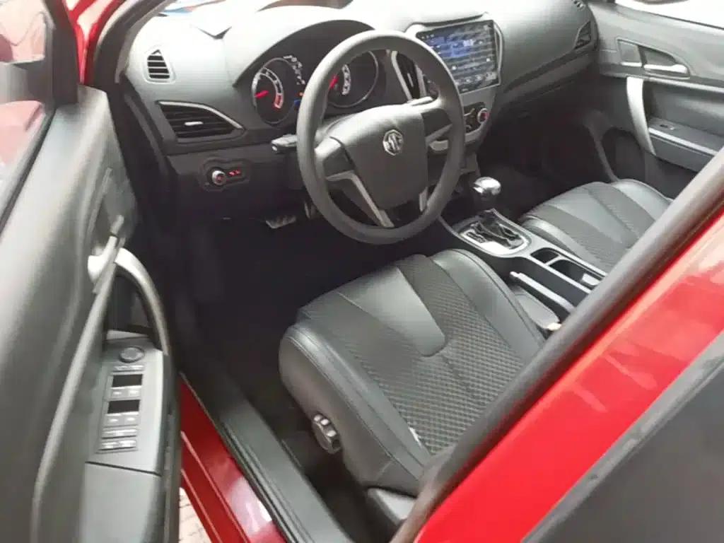 2015 Toyota GT 1.5T Automatic Elite Edition — миниатюра 16