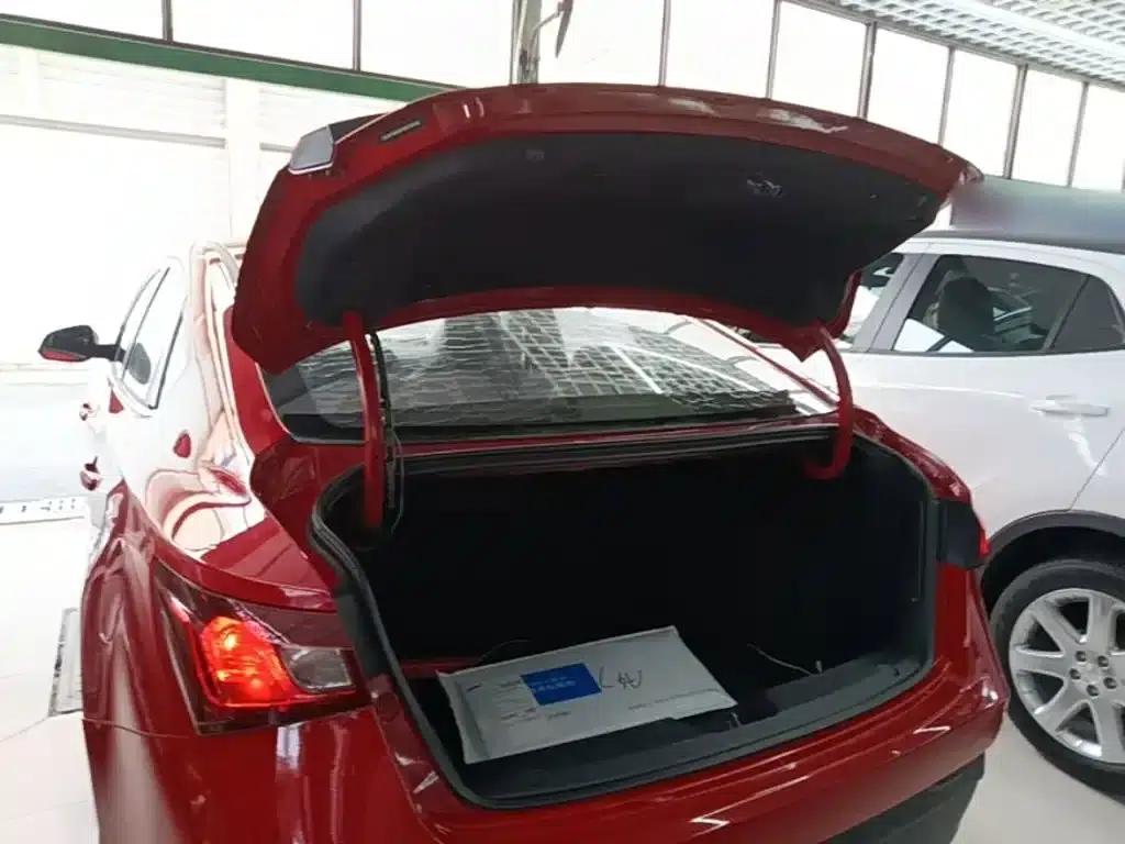 2015 Toyota GT 1.5T Automatic Elite Edition — миниатюра 19