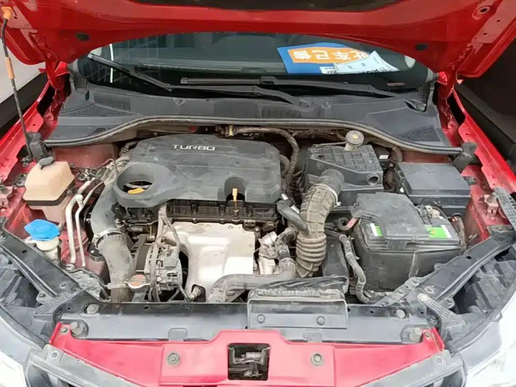 2015 Toyota GT 1.5T Automatic Elite Edition — миниатюра 20