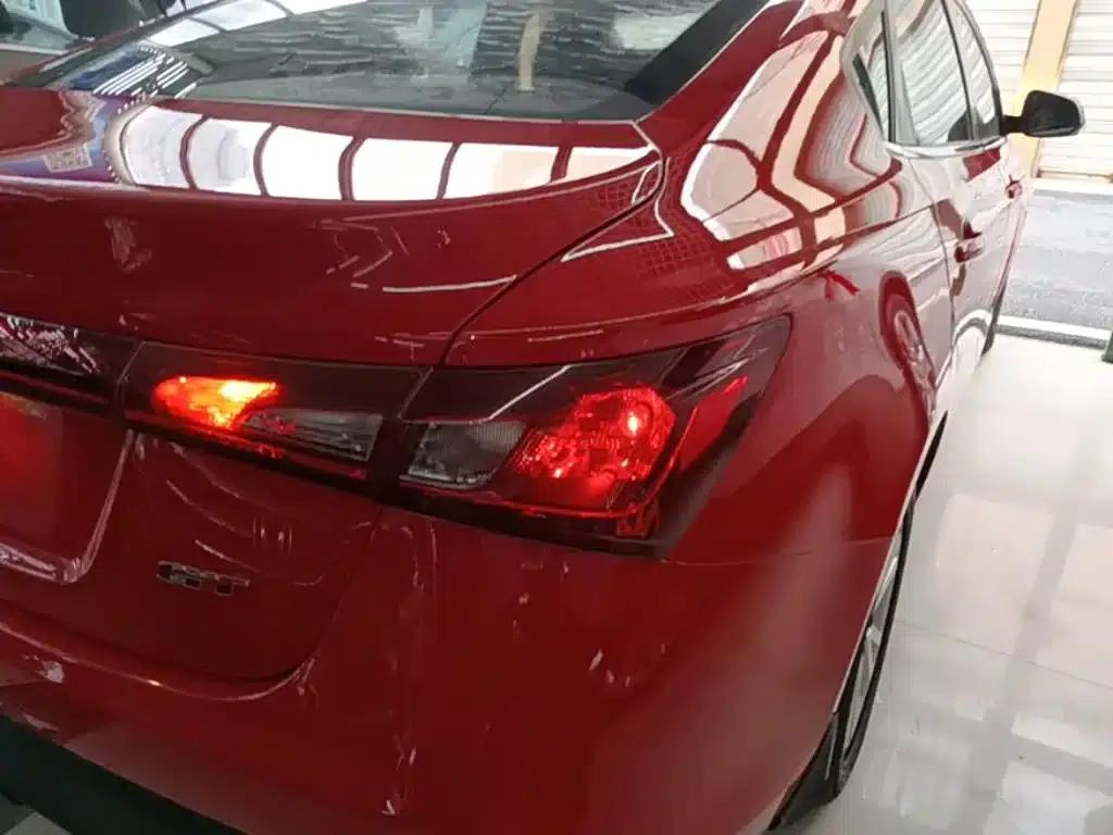 2015 Toyota GT 1.5T Automatic Elite Edition — миниатюра 8