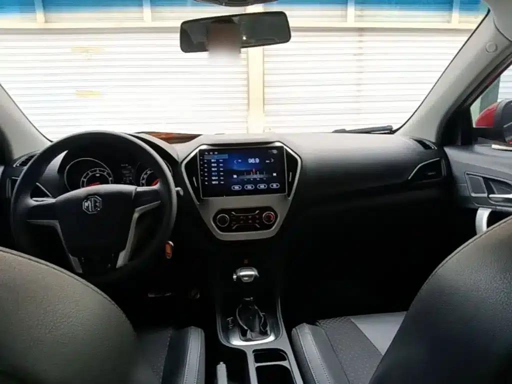 2015 Toyota GT 1.5T Automatic Elite Edition — миниатюра 10