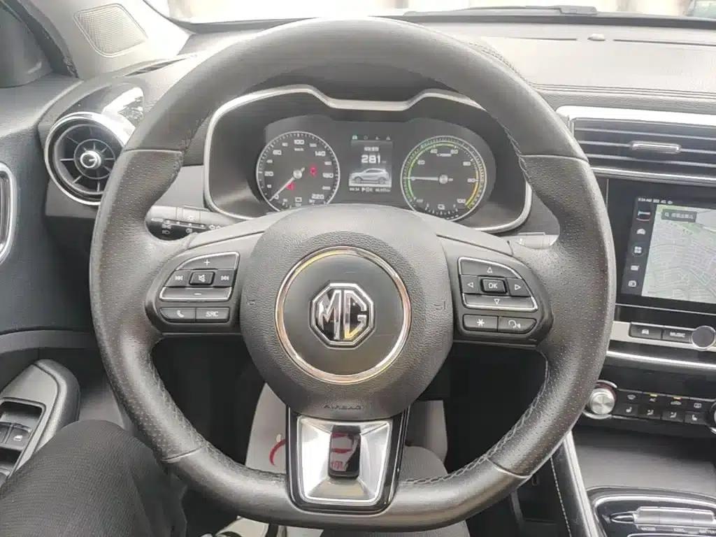 MG EZS Pure Electric 2019 E-Pro Edition — миниатюра 11