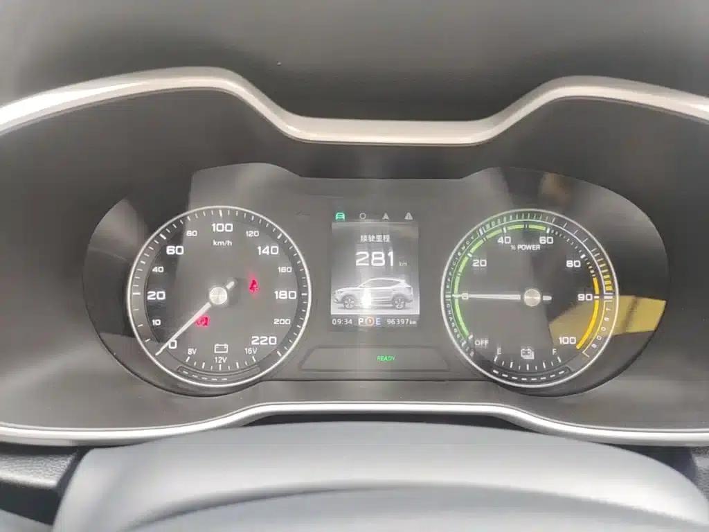 MG EZS Pure Electric 2019 E-Pro Edition — миниатюра 12