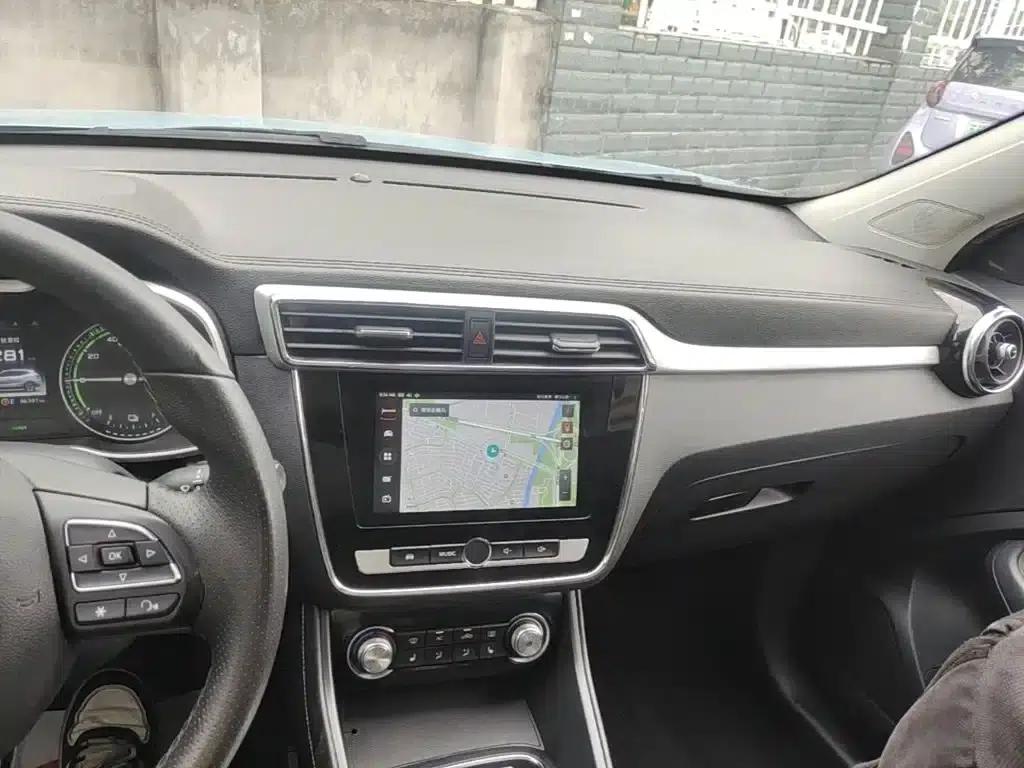 MG EZS Pure Electric 2019 E-Pro Edition — миниатюра 13