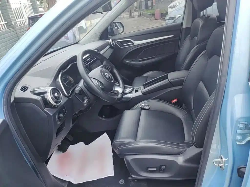 MG EZS Pure Electric 2019 E-Pro Edition — миниатюра 15