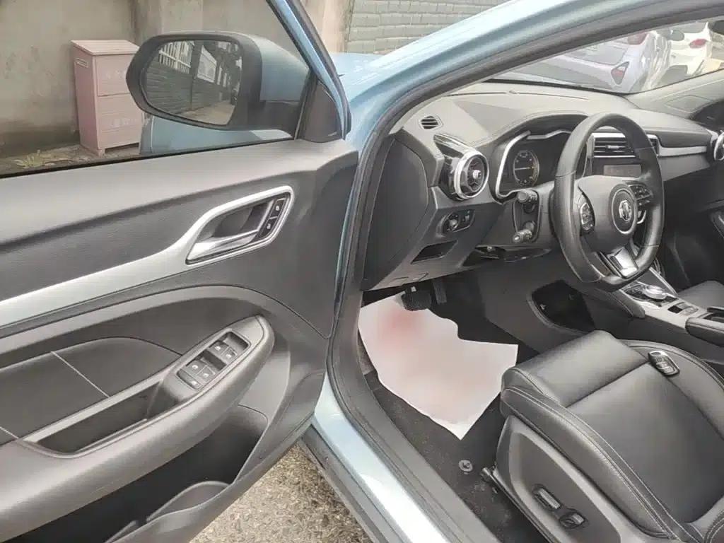 MG EZS Pure Electric 2019 E-Pro Edition — миниатюра 16