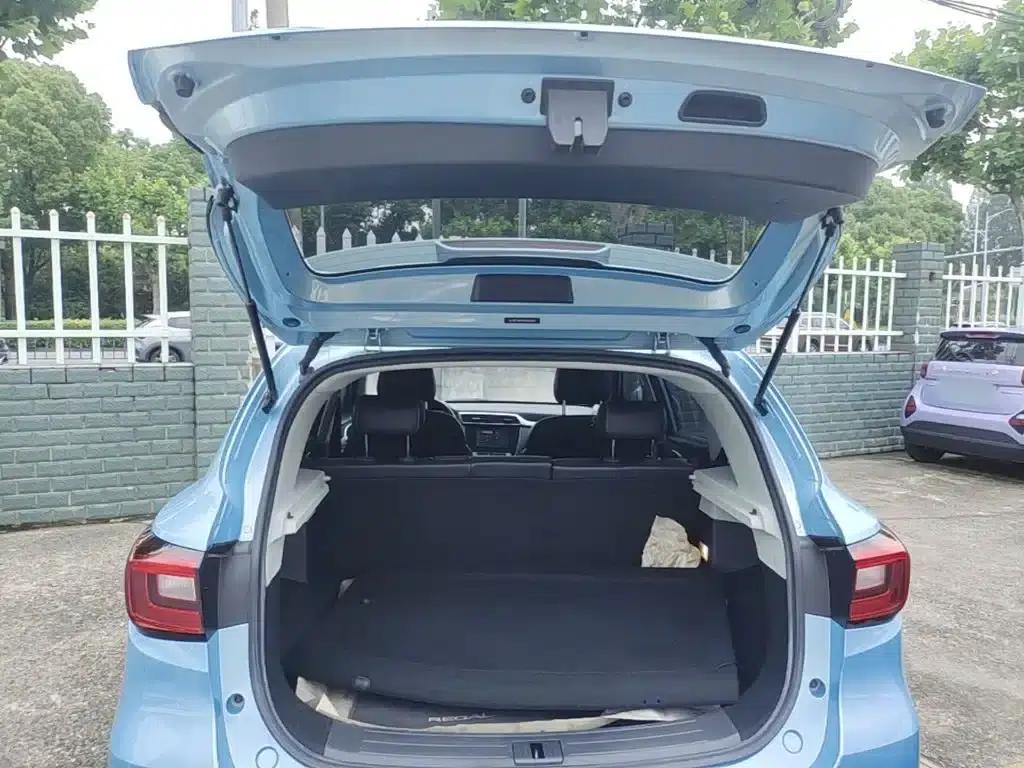 MG EZS Pure Electric 2019 E-Pro Edition — миниатюра 19
