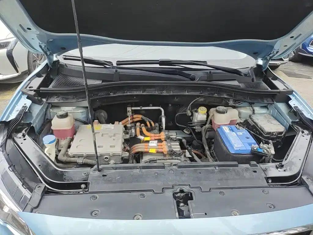MG EZS Pure Electric 2019 E-Pro Edition — миниатюра 20