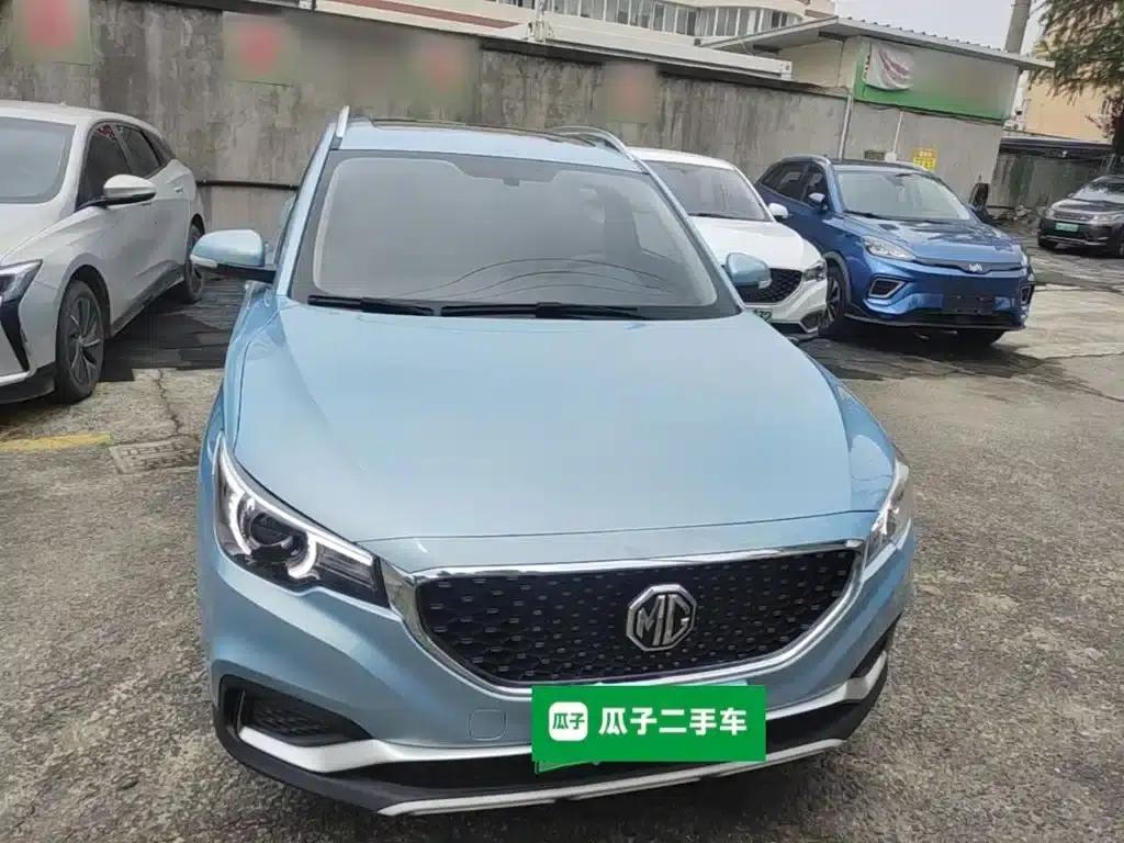 MG EZS Pure Electric 2019 E-Pro Edition — миниатюра 3