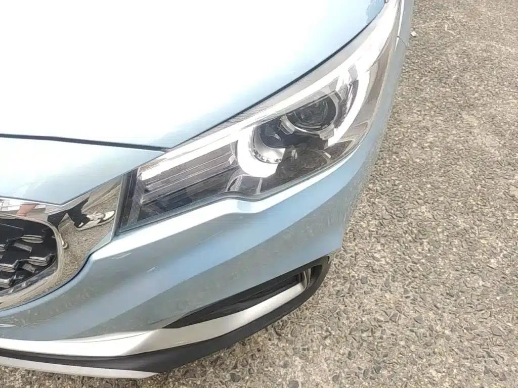 MG EZS Pure Electric 2019 E-Pro Edition — миниатюра 24