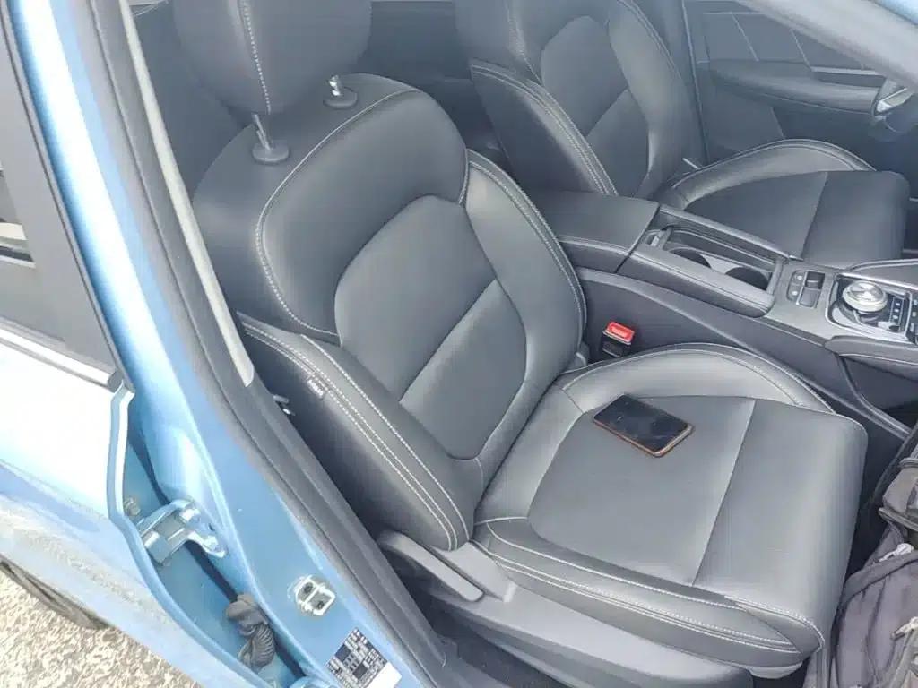 MG EZS Pure Electric 2019 E-Pro Edition — миниатюра 25