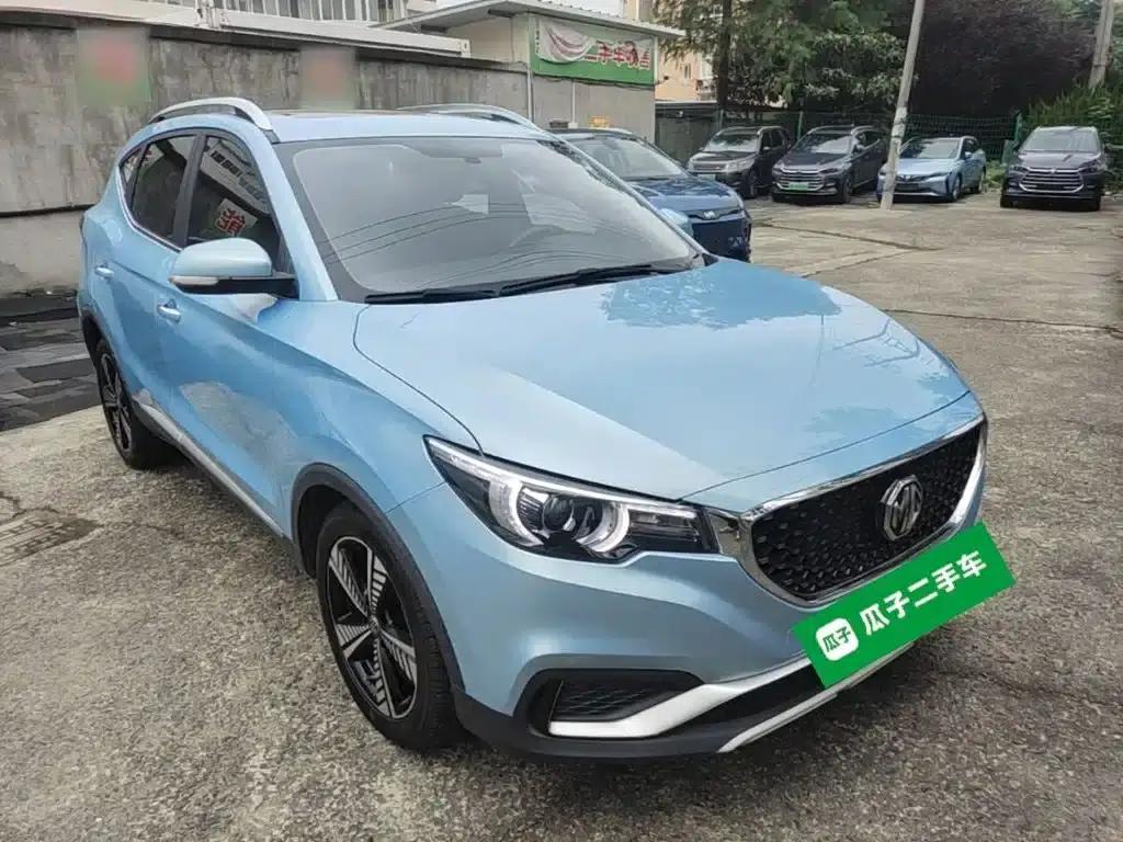 MG EZS Pure Electric 2019 E-Pro Edition — миниатюра 4