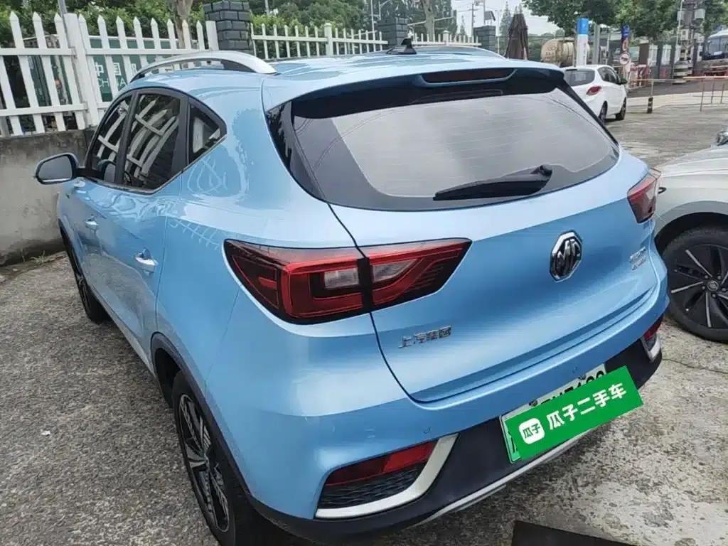 MG EZS Pure Electric 2019 E-Pro Edition — миниатюра 5