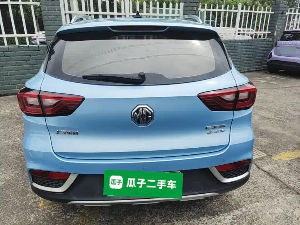 MG EZS Pure Electric 2019 E-Pro Edition — миниатюра 6