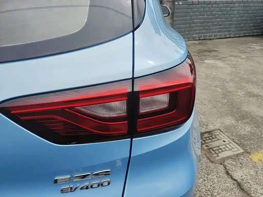 MG EZS Pure Electric 2019 E-Pro Edition — миниатюра 8
