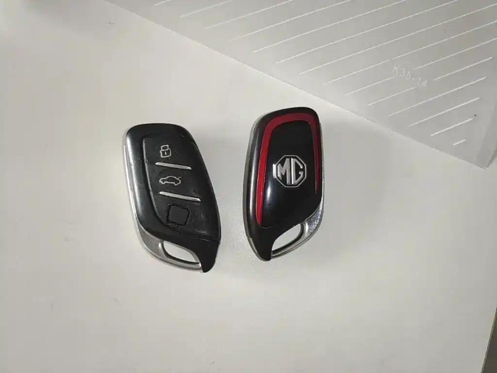 MG EZS Pure Electric 2019 E-Pro Edition — миниатюра 9