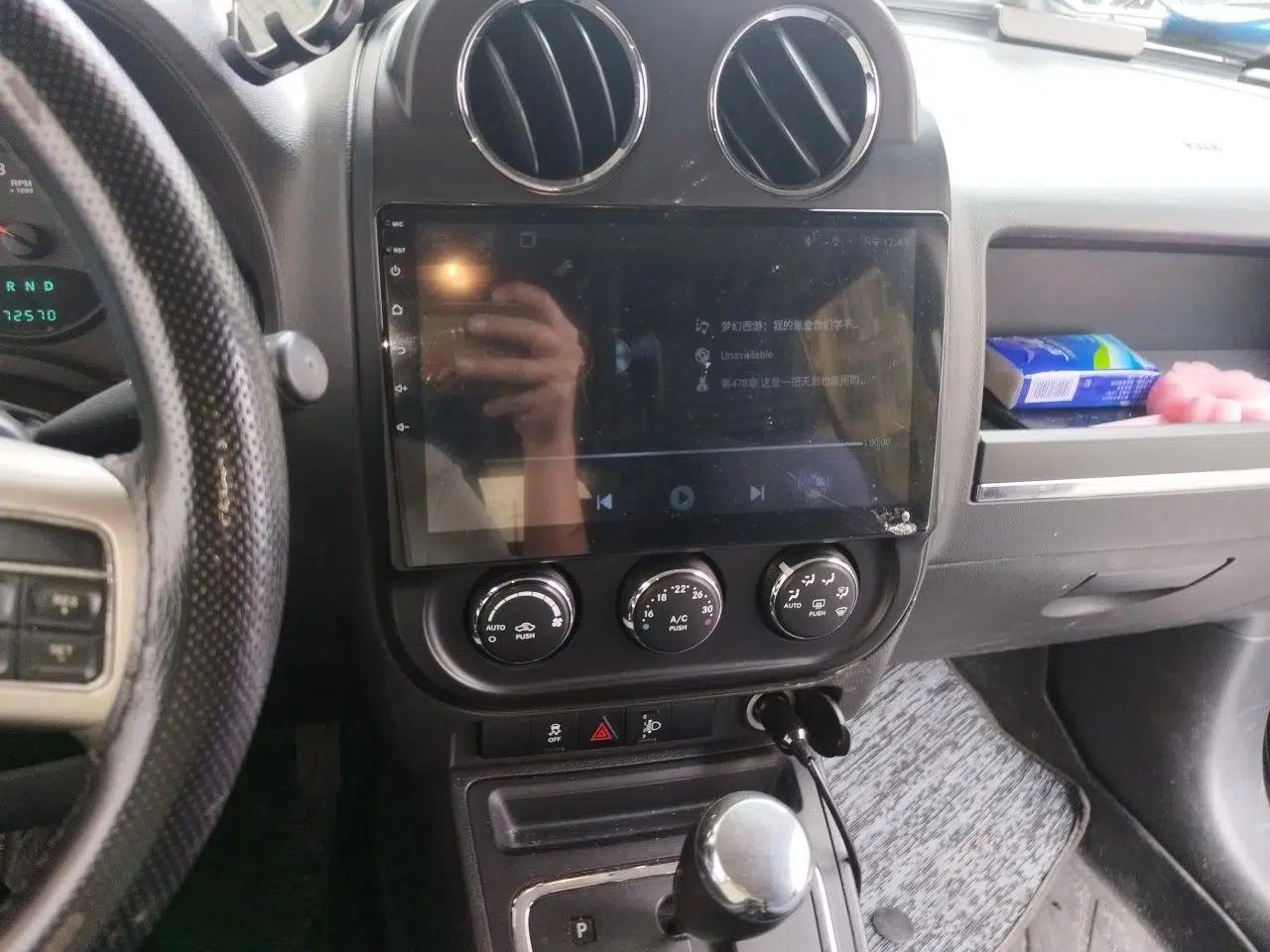 Jeep Patriot 2011 2.4 Sport Edition — миниатюра 13