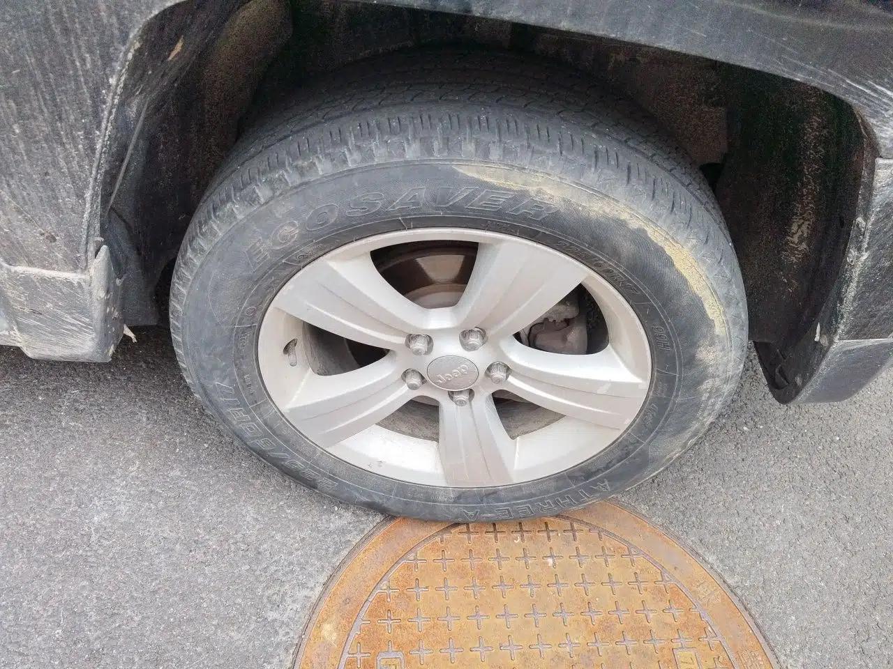 Jeep Patriot 2011 2.4 Sport Edition — миниатюра 8