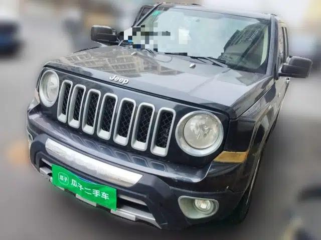 Jeep Patriot 2011 2.4 Sport Edition
