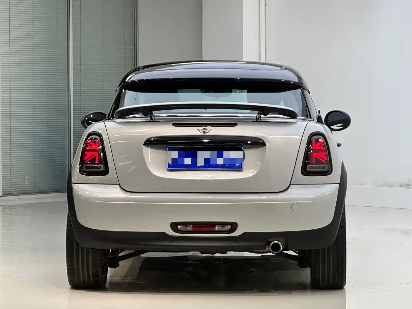 2012 MINI COUPE 1.6L COOPER — миниатюра 12