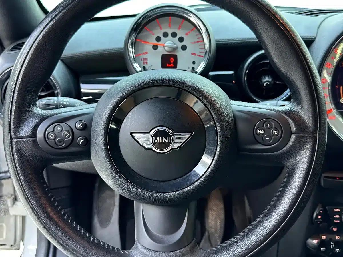 2012 MINI COUPE 1.6L COOPER — миниатюра 7