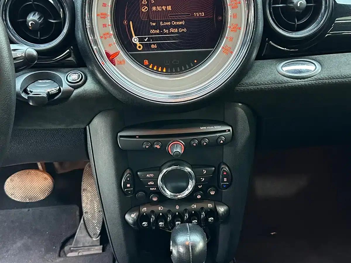 2012 MINI COUPE 1.6L COOPER — миниатюра 8