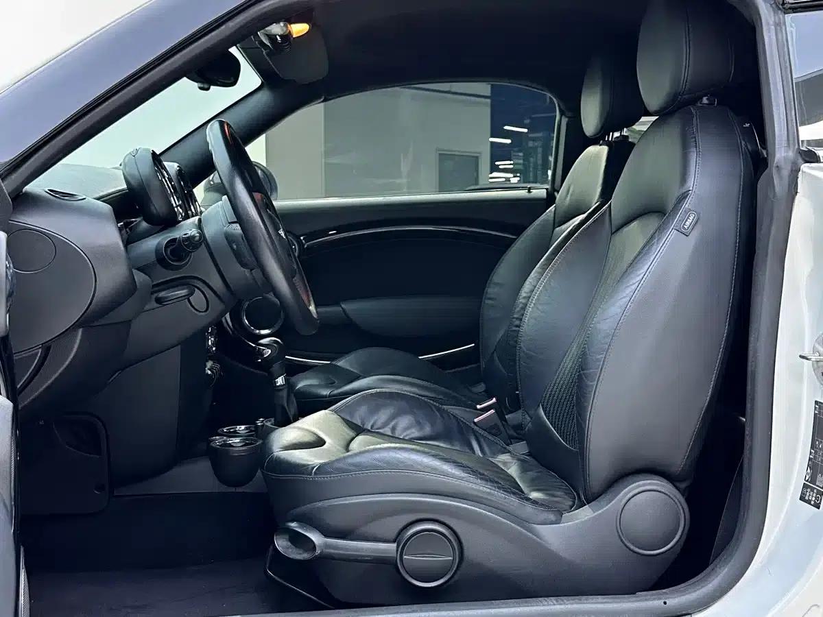 2012 MINI COUPE 1.6L COOPER — миниатюра 9