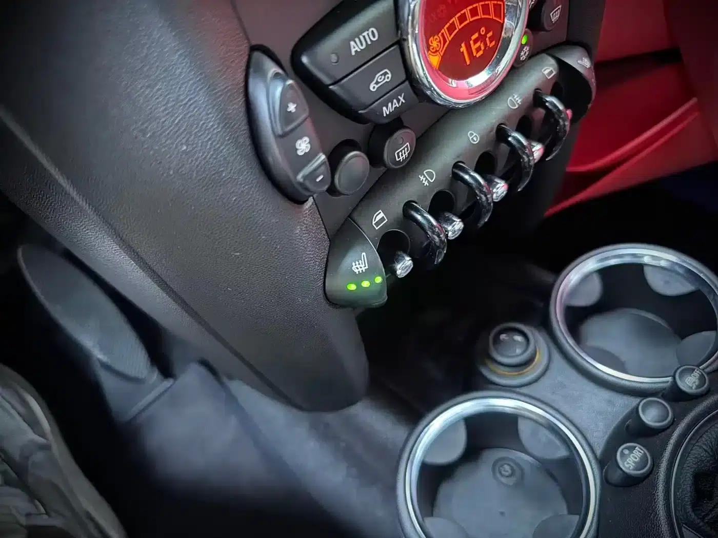 2012 MINI COUPE 1.6L COOPER — миниатюра 11