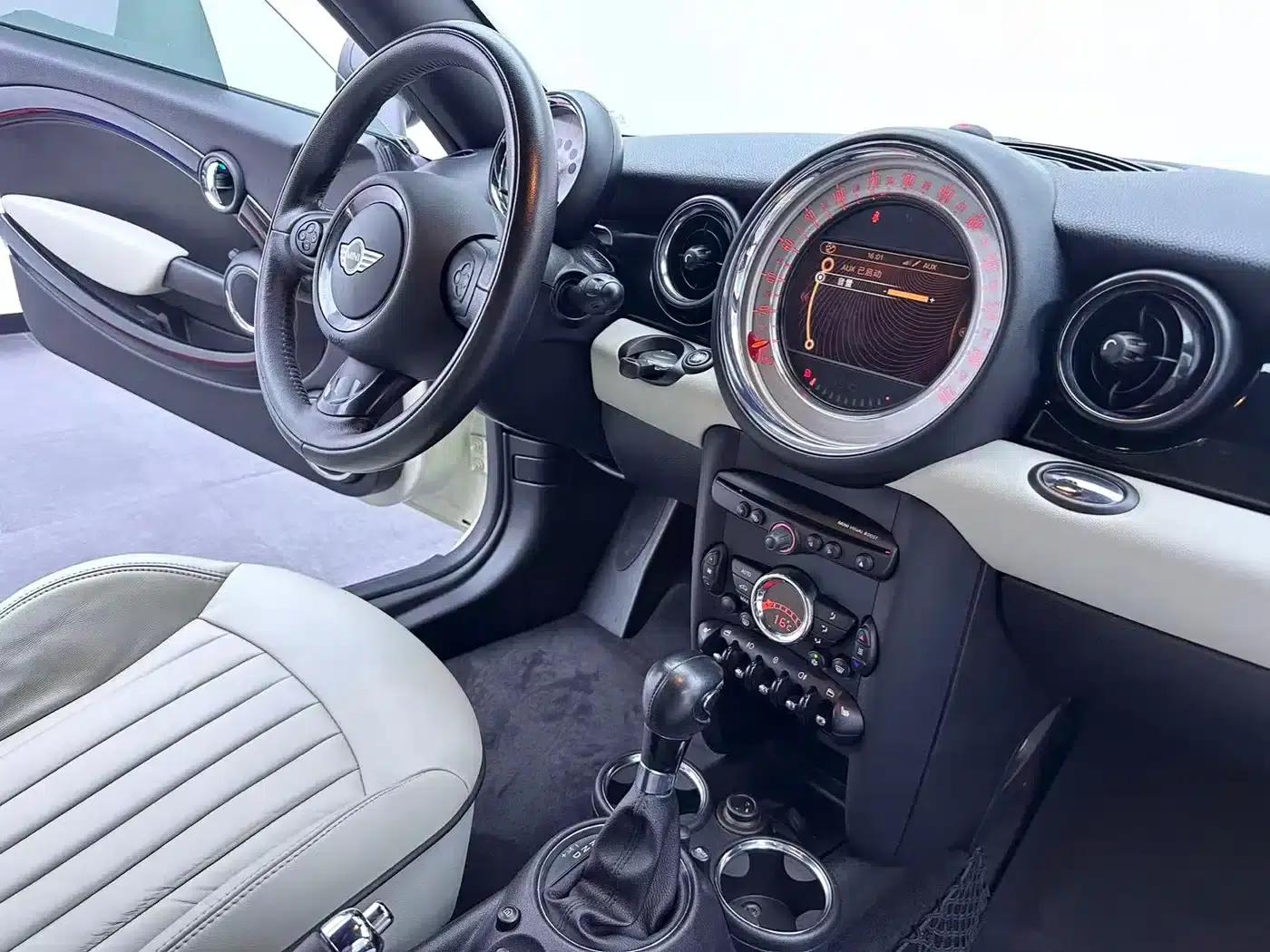 2012 MINI COUPE 1.6L COOPER — миниатюра 12