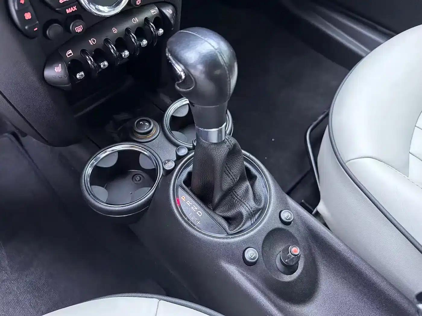 2012 MINI COUPE 1.6L COOPER — миниатюра 13