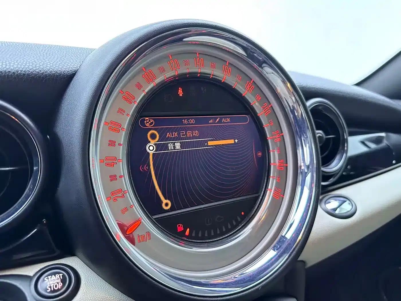2012 MINI COUPE 1.6L COOPER — миниатюра 15
