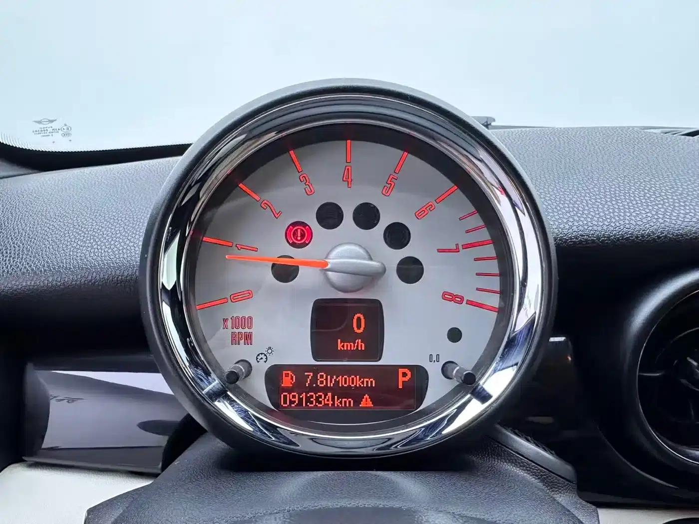 2012 MINI COUPE 1.6L COOPER — миниатюра 16