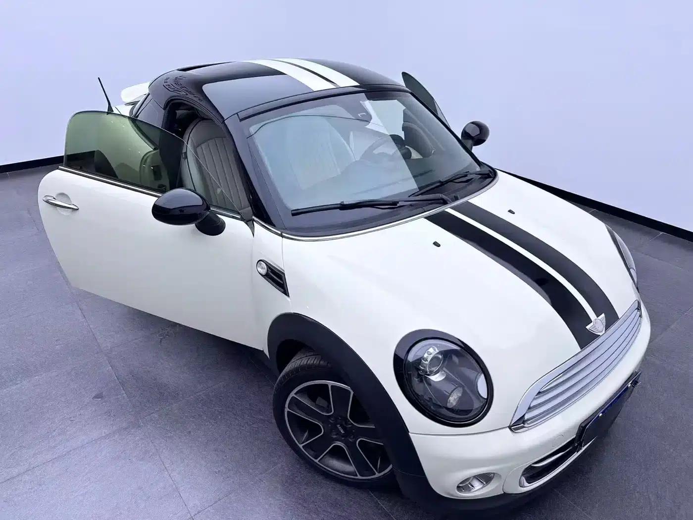 2012 MINI COUPE 1.6L COOPER — миниатюра 22