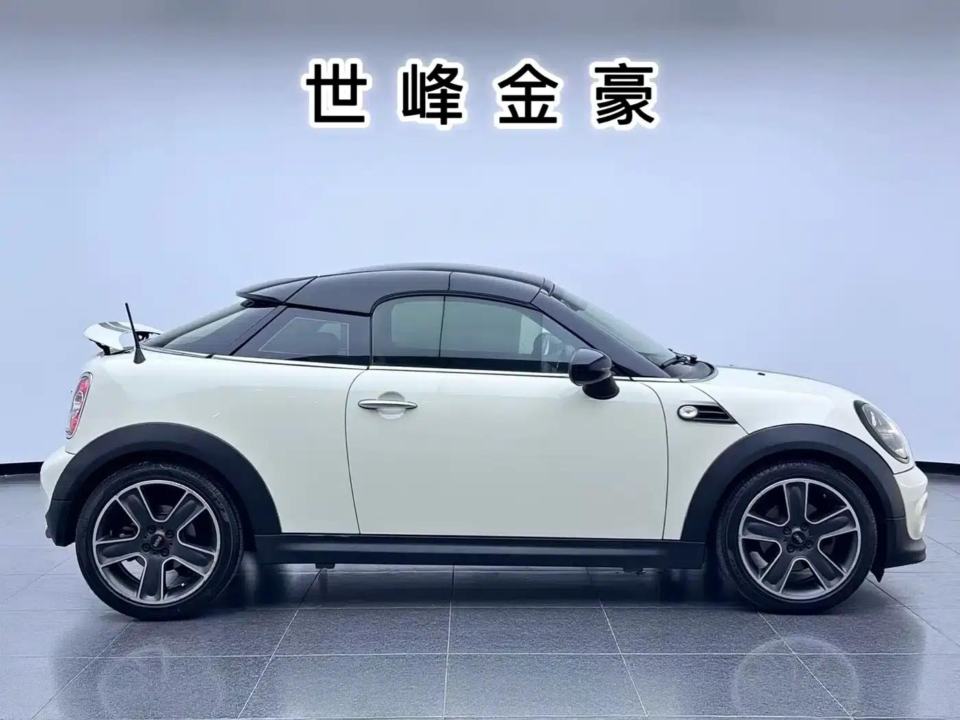 2012 MINI COUPE 1.6L COOPER — миниатюра 24