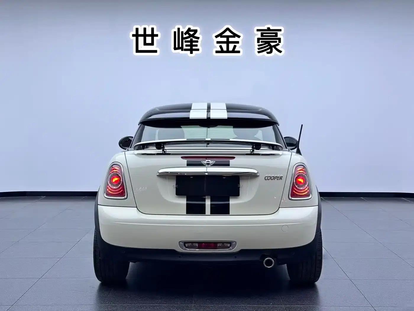 2012 MINI COUPE 1.6L COOPER — миниатюра 26