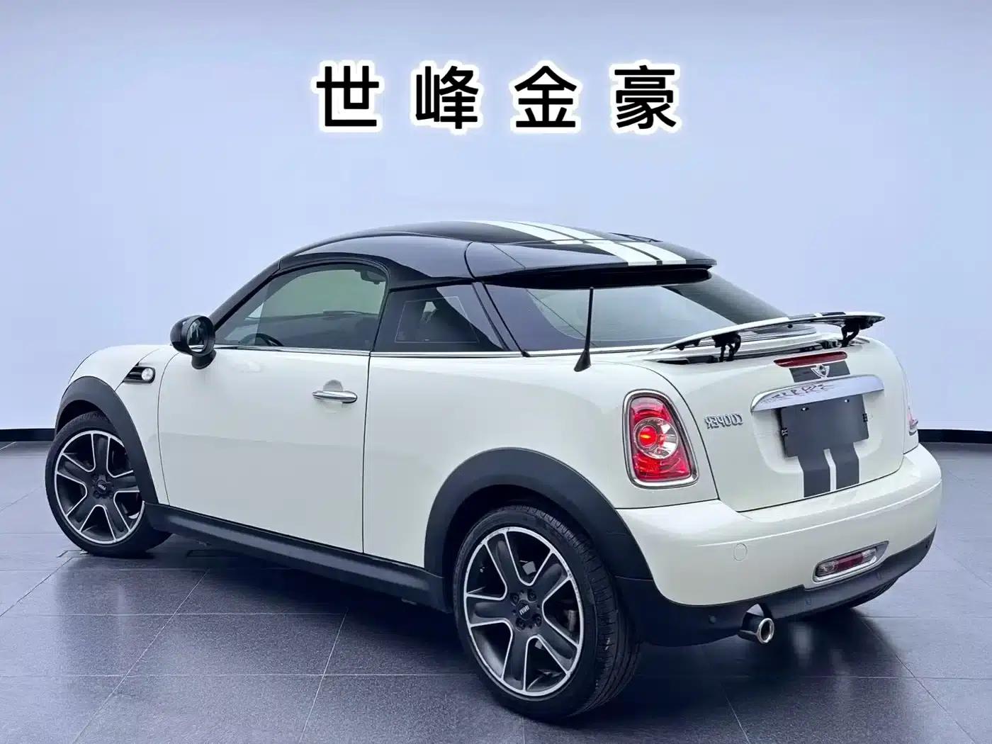 2012 MINI COUPE 1.6L COOPER — миниатюра 27