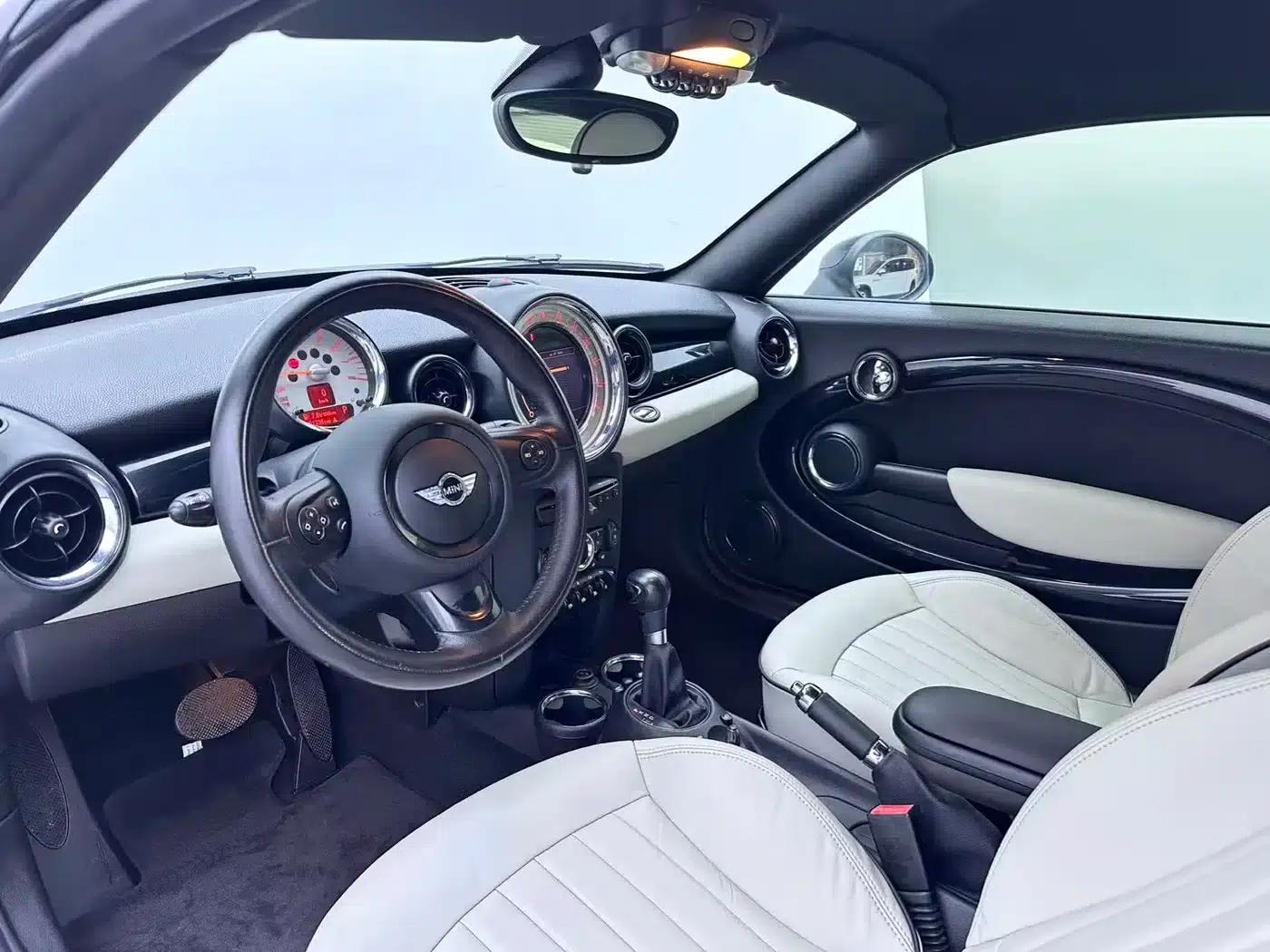2012 MINI COUPE 1.6L COOPER — миниатюра 4