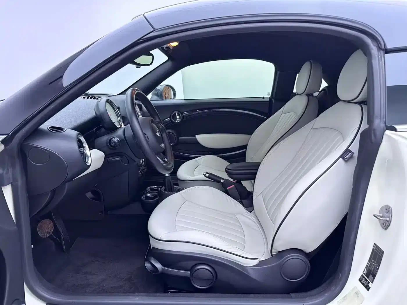 2012 MINI COUPE 1.6L COOPER — миниатюра 5