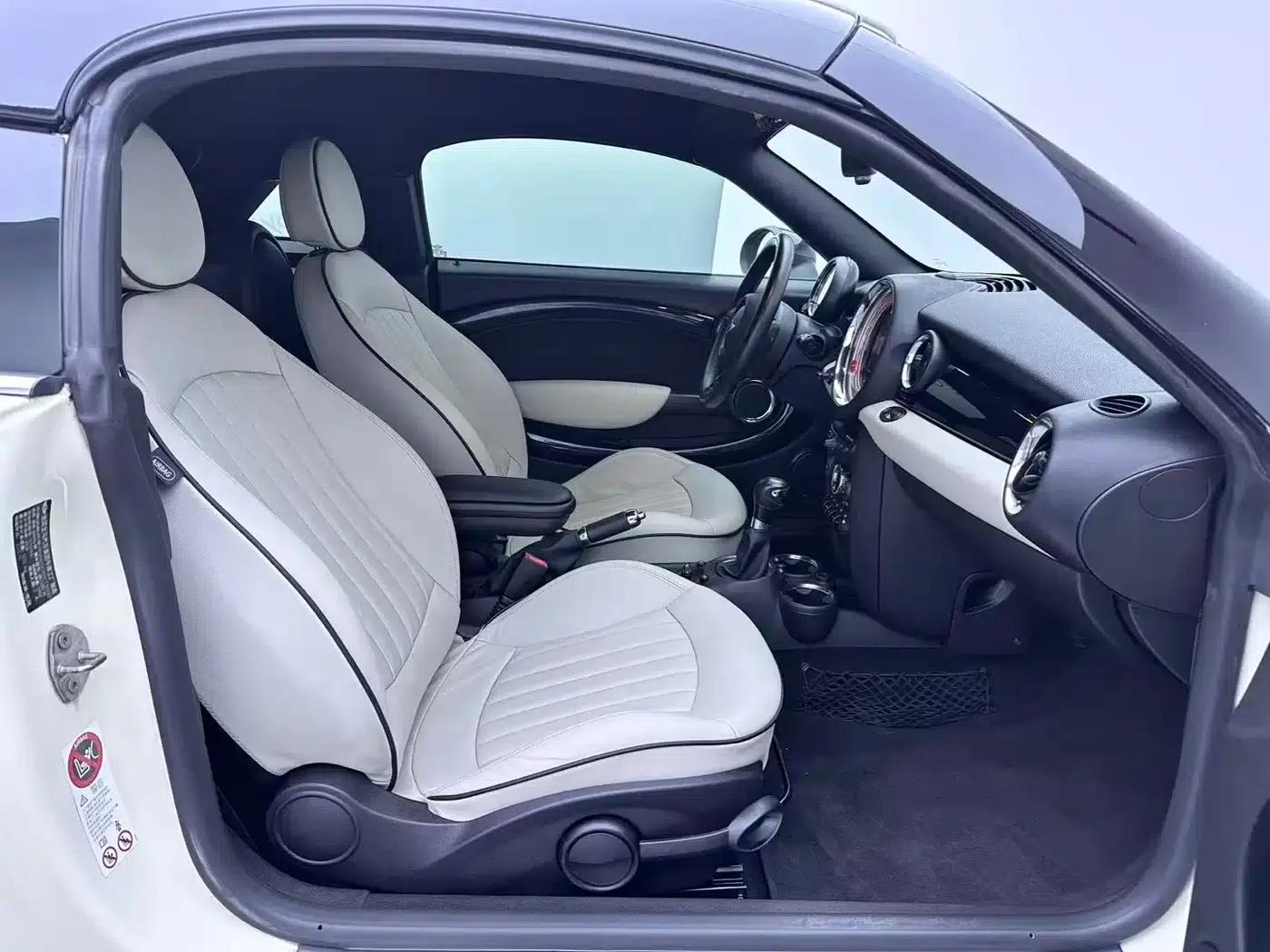 2012 MINI COUPE 1.6L COOPER — миниатюра 6