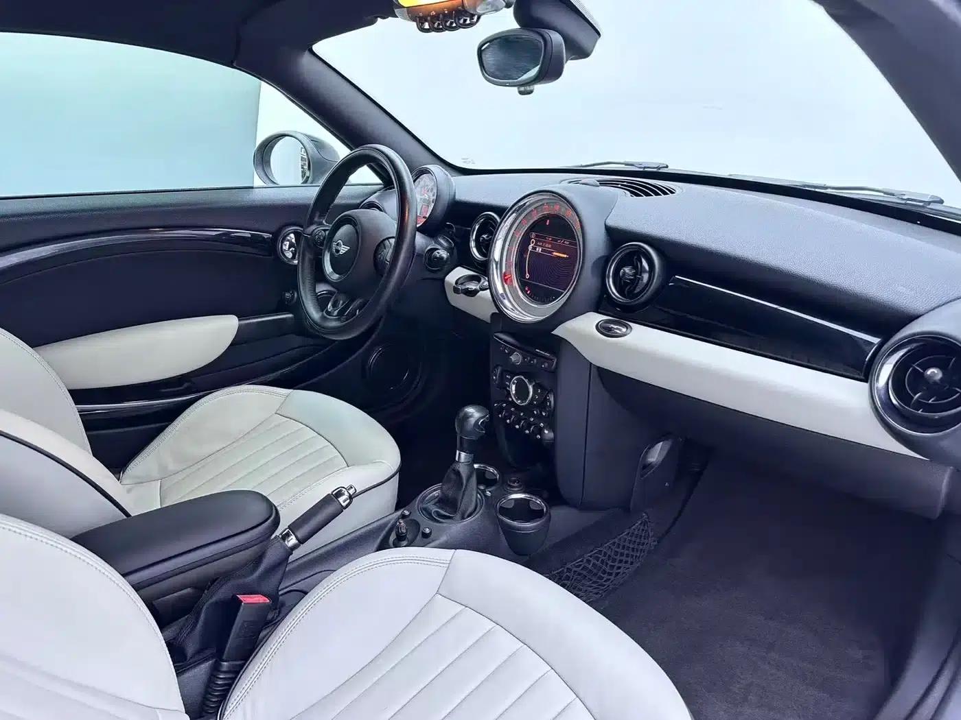 2012 MINI COUPE 1.6L COOPER — миниатюра 7