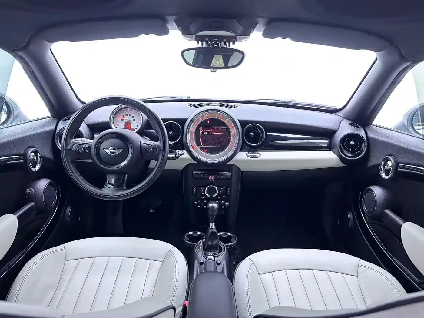 2012 MINI COUPE 1.6L COOPER — миниатюра 8