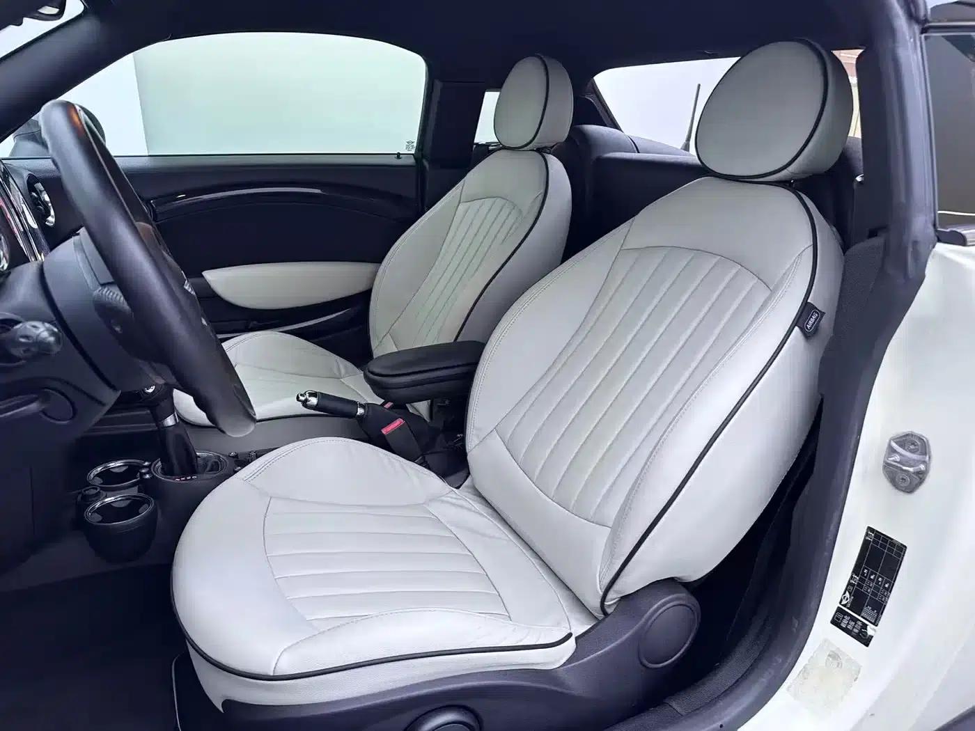 2012 MINI COUPE 1.6L COOPER — миниатюра 9