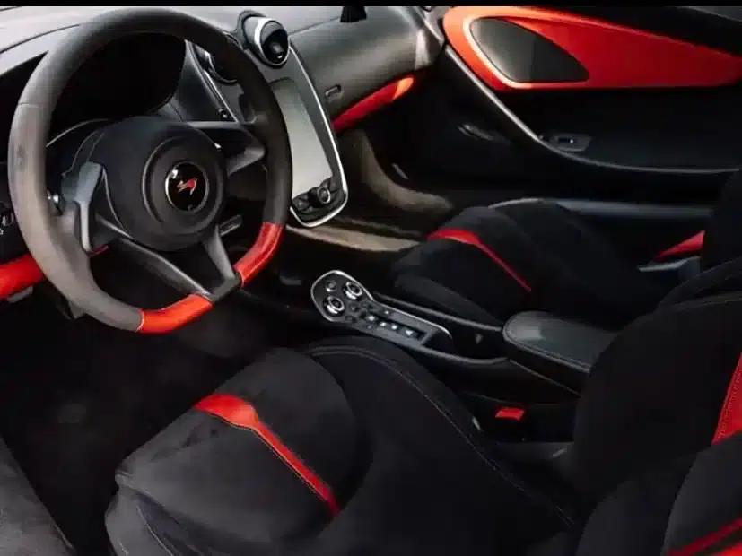 McLaren 570 2019 570S 3.8T Coupe — миниатюра 3