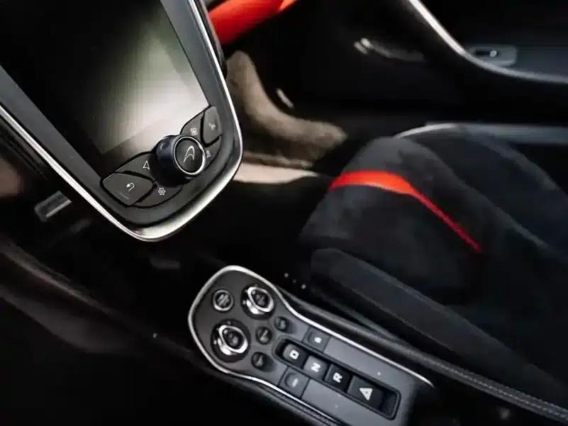 McLaren 570 2019 570S 3.8T Coupe — миниатюра 4