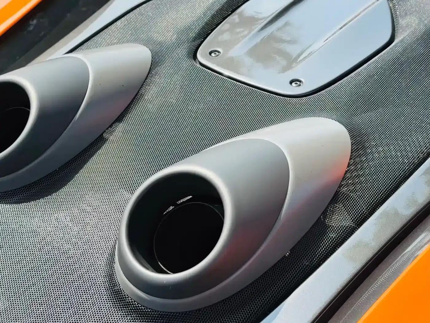 McLaren 600LT 2019 3.8T Spider — миниатюра 11