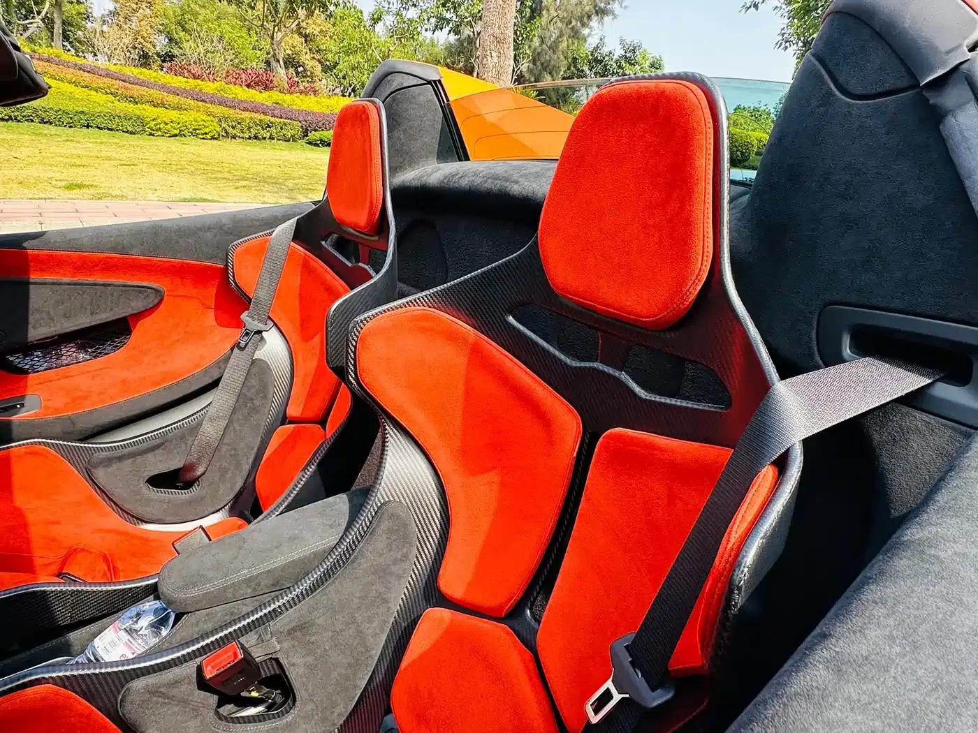 McLaren 600LT 2019 3.8T Spider — миниатюра 7
